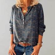 CRISTINE | Retroinspirerad damblus i vintagestil