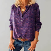 CRISTINE | Retroinspirerad damblus i vintagestil
