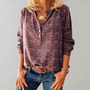 CRISTINE | Retroinspirerad damblus i vintagestil