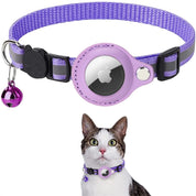 CAT -GPS -Tracker -Kragen mit Schnellverschluss und reflektierendem Design für eine verbesserte Nachtsichtbarkeit 10