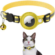 CAT -GPS -Tracker -Kragen mit Schnellverschluss und reflektierendem Design für eine verbesserte Nachtsichtbarkeit 11
