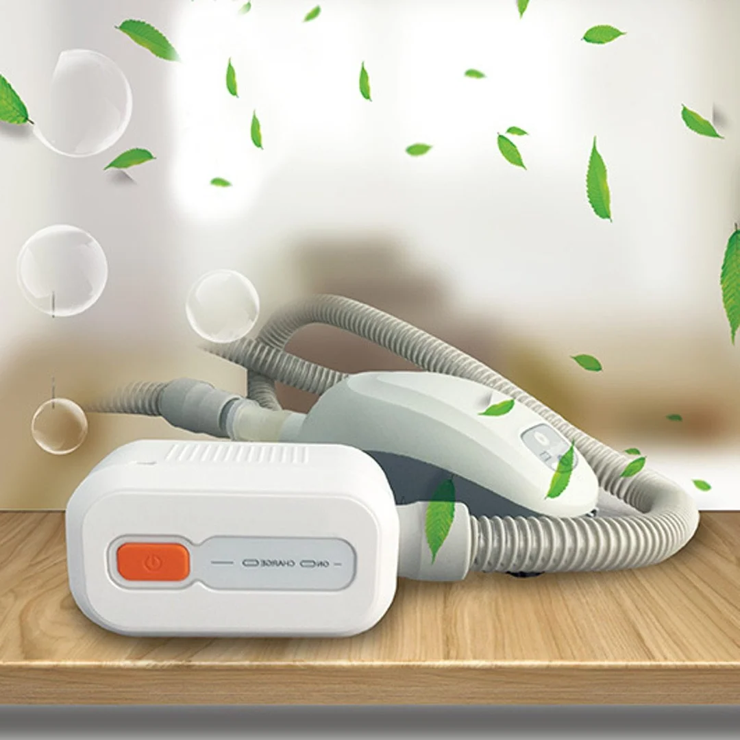 CPAP Cleaner Machine System - Ärzte empfohlen 2
