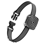 CalmPup | Antibellhalsband für kleine und mittelgroße Hunderassen – Sanftes Klangtraining 1