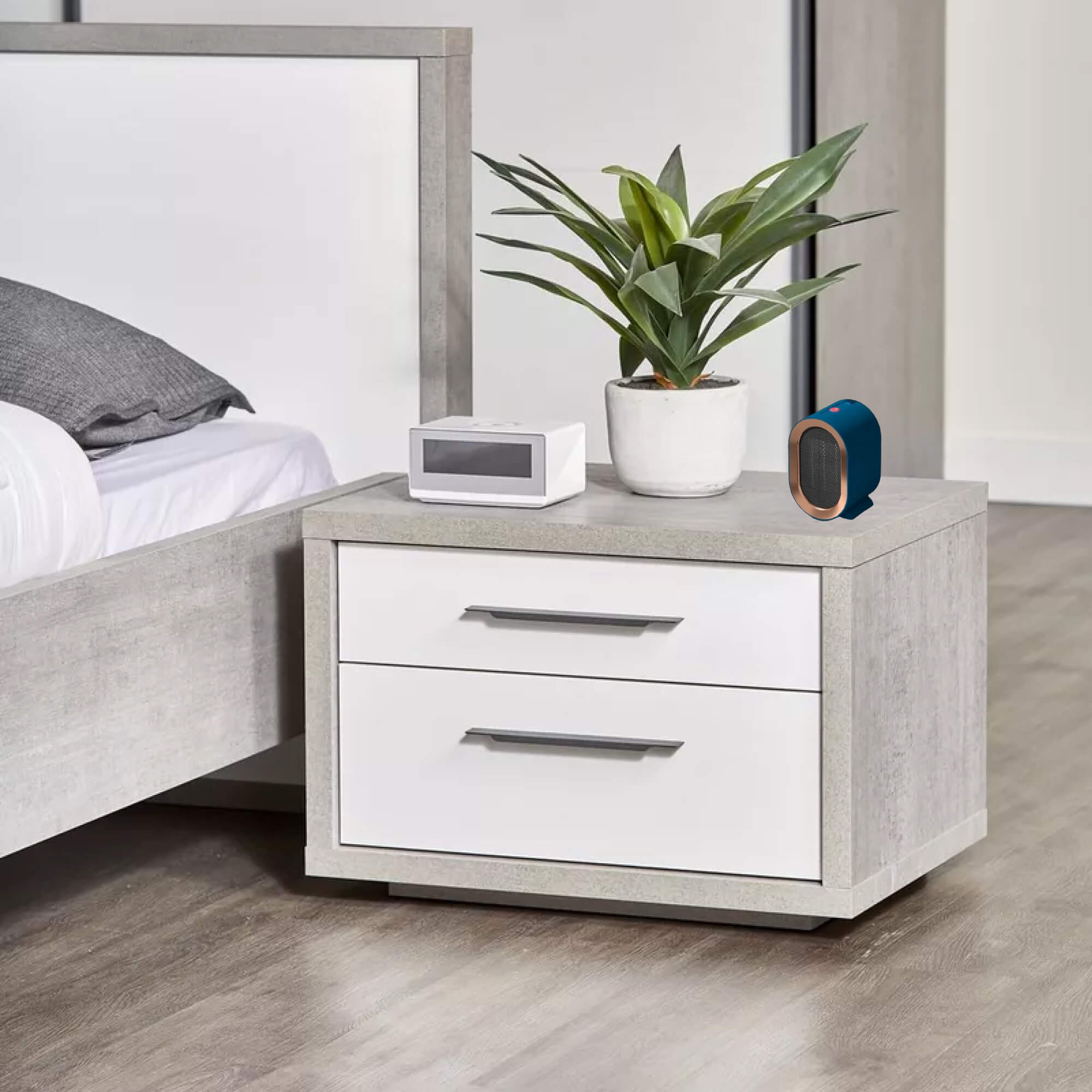 CeramiHeat | Elegantes, kompaktes und tragbares Keramikheizgerät für Zuhause und Büro 4