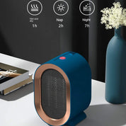 CeramiHeat | Elegantes, kompaktes und tragbares Keramikheizgerät für Zuhause und Büro 8