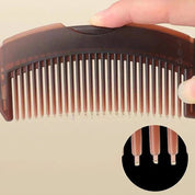 Clearscalp-Kamm-antistatische und verwirrungsfreie Haarbürste 3