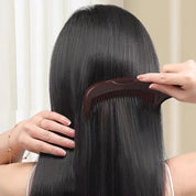 Clearscalp-Kamm-antistatische und verwirrungsfreie Haarbürste 4