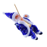 ClimbFest | Elektrischer Kletter-Weihnachtsmann als festliche Dekoration für Zuhause 5