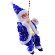 ClimbFest | Elektrischer Kletter-Weihnachtsmann als festliche Dekoration für Zuhause 6