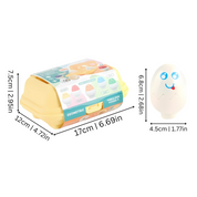 ColorNest | Montessori-Lernspielzeug für die frühkindliche Entwicklung 2