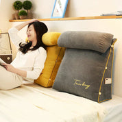 Contoured Keil Back Support Pillow 0