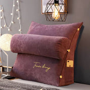 Contoured Keil Back Support Pillow 1