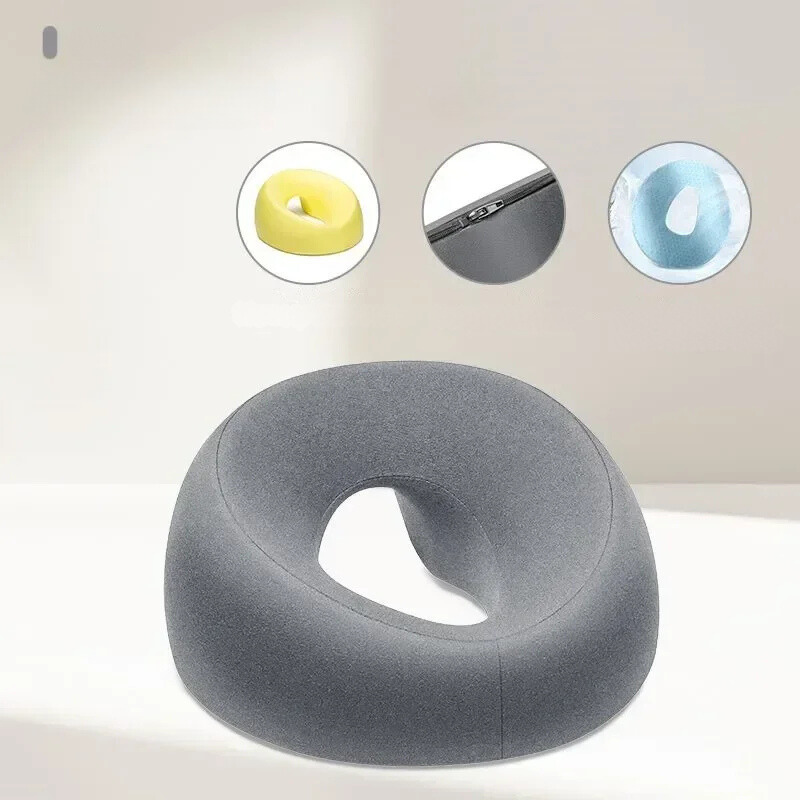 Contourrest - Ergonomische Gedächtnisschaumkissen für Schönheitssalon Komfort 0