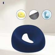 Contourrest - Ergonomische Gedächtnisschaumkissen für Schönheitssalon Komfort 1