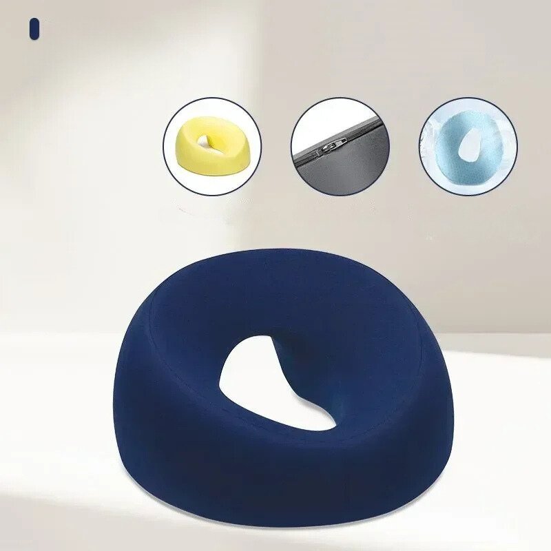 Contourrest - Ergonomische Gedächtnisschaumkissen für Schönheitssalon Komfort 1