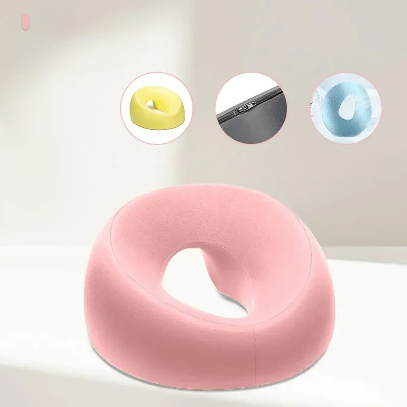 Contourrest - Ergonomische Gedächtnisschaumkissen für Schönheitssalon Komfort 2