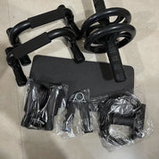 CoreMax Fitness-Set – 7-teiliges Workout für starke Bauchmuskeln und Rumpfmuskulatur 2