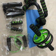 CoreMax Fitness-Set – 7-teiliges Workout für starke Bauchmuskeln und Rumpfmuskulatur 3