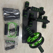 CoreMax Fitness-Set – 7-teiliges Workout für starke Bauchmuskeln und Rumpfmuskulatur 8