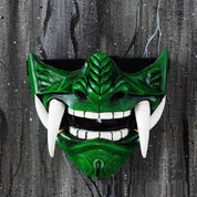 Cosplay Noh Japanische Dose Halloween Maske 4