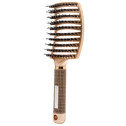 Curlcare Comb - Bristle & Nylon Pinsel zum Styling und Massaging 6