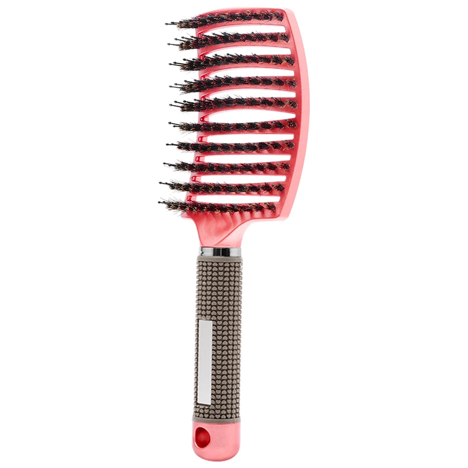 Curlcare Comb - Bristle & Nylon Pinsel zum Styling und Massaging 7