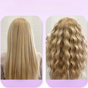 Curlelit-schnell hitziger Anti-Scald Deep Wave Curler 4