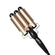 Curlflex - Dreier Barrel Keramik Haarrechler 0