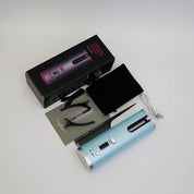 Curlmaster - LED -Display -Styling -Tool 6