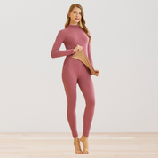 CIA | Damen Winter Thermo Underställ Set