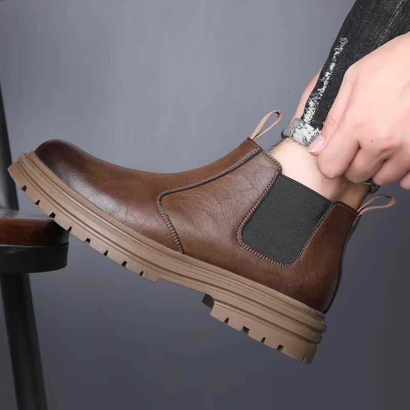 GREG | Mångsidiga Chelsea Boots för män med vardagskomfort