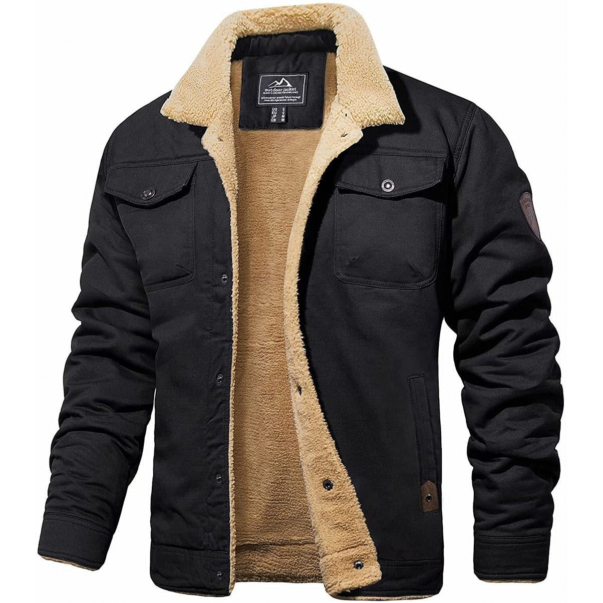 OLIVER | Gemütliche Bomberjacke