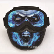 DSM Coole Oster-LED-Bar, kreative Atmosphäre, Jubel-Leuchtmaske 2