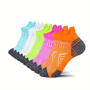 Damen-Kompressions-Sportsocken – Atmungsaktiv und bequem für Aktivitäten und den Alltag 0