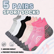 Damen-Kompressions-Sportsocken – Atmungsaktiv und bequem für Aktivitäten und den Alltag 7