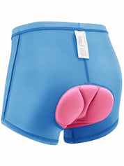 Damen-Radunterwäsche mit 4D-Polsterung – leicht und atmungsaktiv für Radfahren und Outdoor-Aktivitäten 1