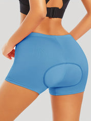 Damen-Radunterwäsche mit 4D-Polsterung – leicht und atmungsaktiv für Radfahren und Outdoor-Aktivitäten 4