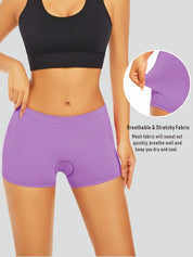 Damen-Radunterwäsche mit 4D-Polsterung – leicht und atmungsaktiv für Radfahren und Outdoor-Aktivitäten 5