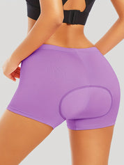 Damen-Radunterwäsche mit 4D-Polsterung – leicht und atmungsaktiv für Radfahren und Outdoor-Aktivitäten 8