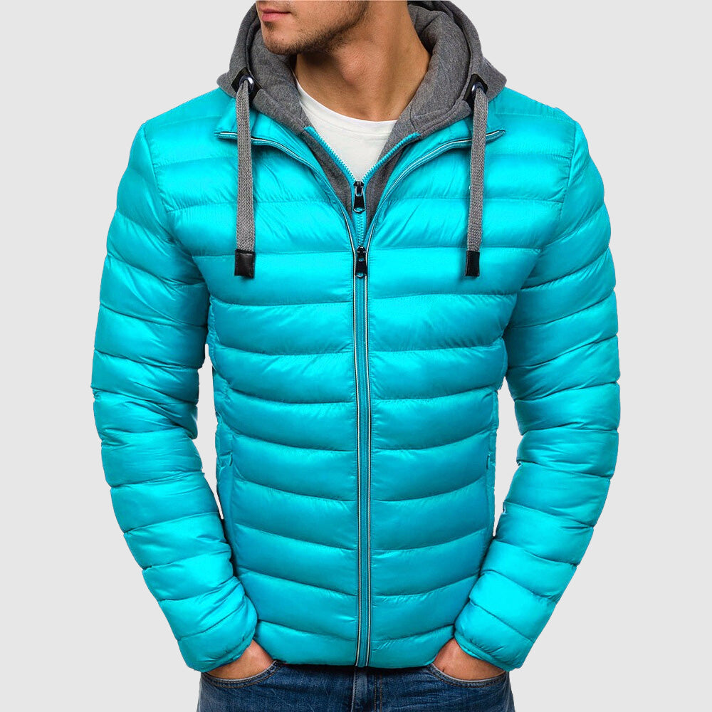 VINCE | Warme Steppjacke