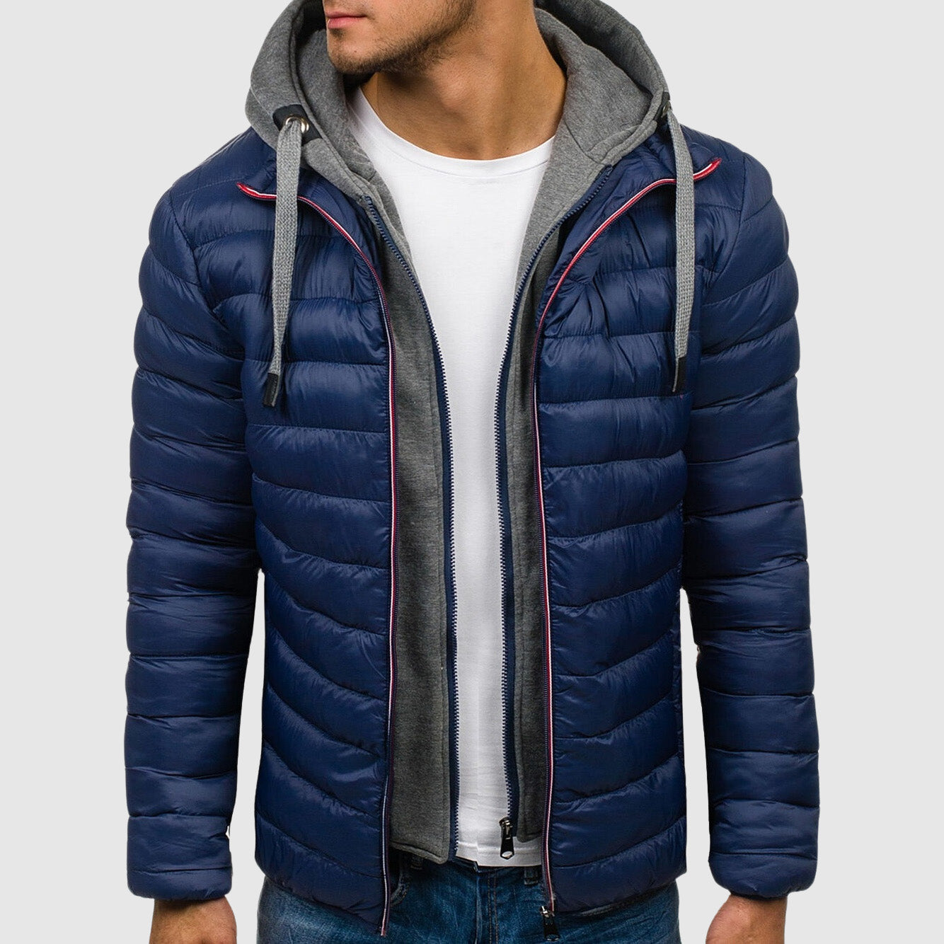 VINCE | Warme Steppjacke