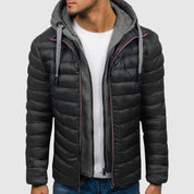 VINCE | Warme Steppjacke