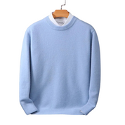 Daniel – Premium-Kaschmirpullover mit Rundhalsausschnitt 3