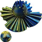 Das Steampunk -Wirbelsturm Zappel (Gear Ball) 3