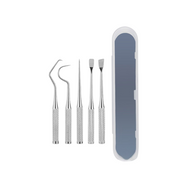 Dentaclean - Dental Explorer und Schaber aus Edelstahl 12