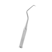 Dentaclean - Dental Explorer und Schaber aus Edelstahl 7
