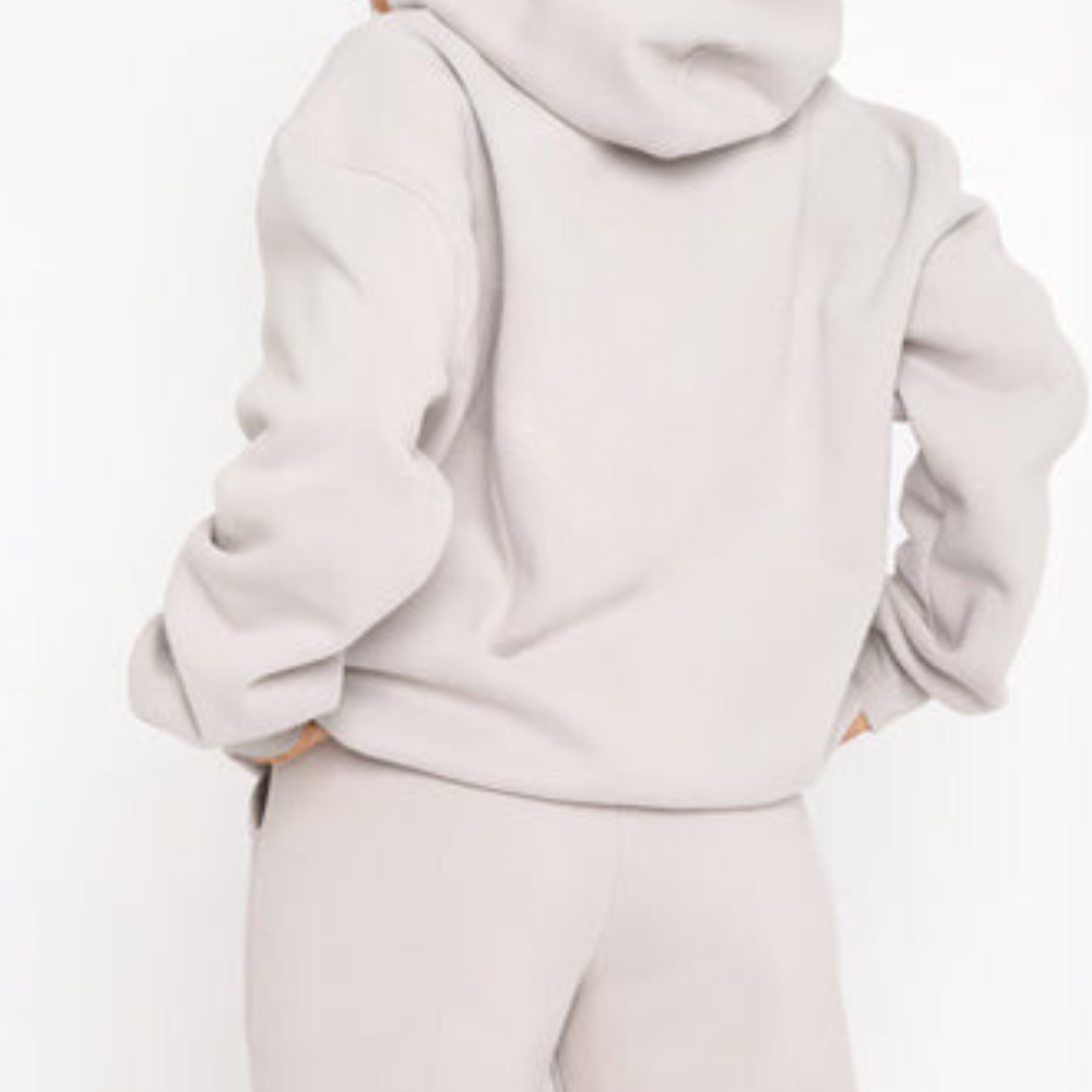 Ella | Stilvolles und Bequemes Hoodie und Jogger Set
