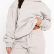 Ella | Stilvolles und Bequemes Hoodie und Jogger Set