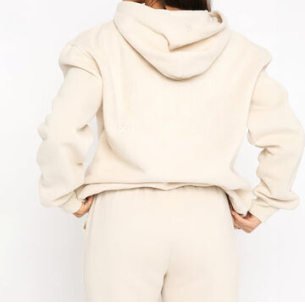 Ella | Stilvolles und Bequemes Hoodie und Jogger Set