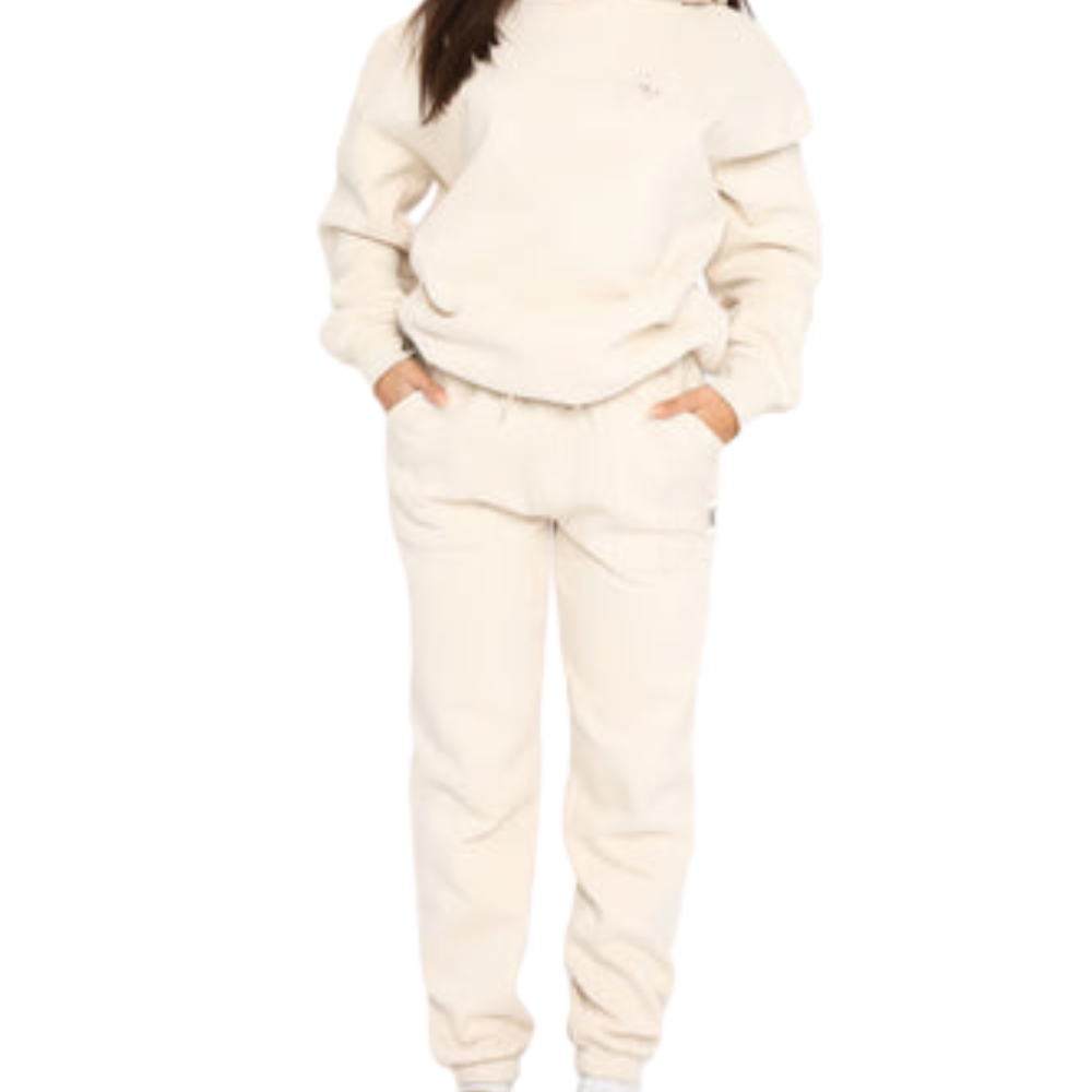 Ella | Stilvolles und Bequemes Hoodie und Jogger Set